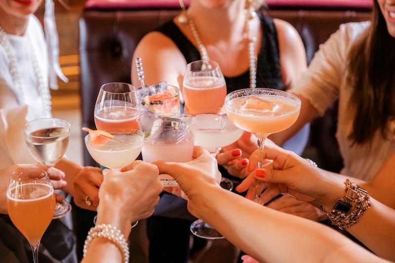 image for cocktail experience